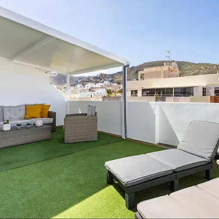 El Atico De Apartment Santa Cruz de Tenerife